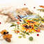 Old Watermill Counted Cross Stitch Kit by Magic Needle 210-208
