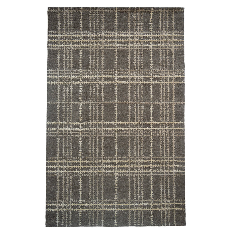 Scottish Plaid, Rectangle 7'9" x 9'9"