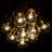 Blairsden Outdoor 100 - Bulb 1200'' Plug-in Globe String Light-116674035