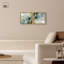 «Minted Brush Set Canvas» par Art Remedy-111802982-111802985