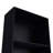 Black 5-Shelf Bookcase-1998543425-1998543430