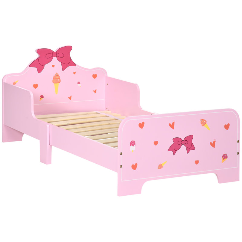 Cot Bed / Toddler (70 X 140cm) Toddler Beds