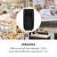 9000 BTU Portable Air Conditioner with Remote-68600691