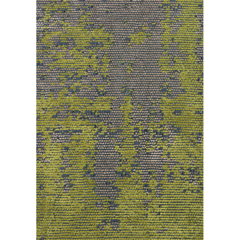 Rapture Abstract Area Rug, Rectangle 6'7" x 8'3"