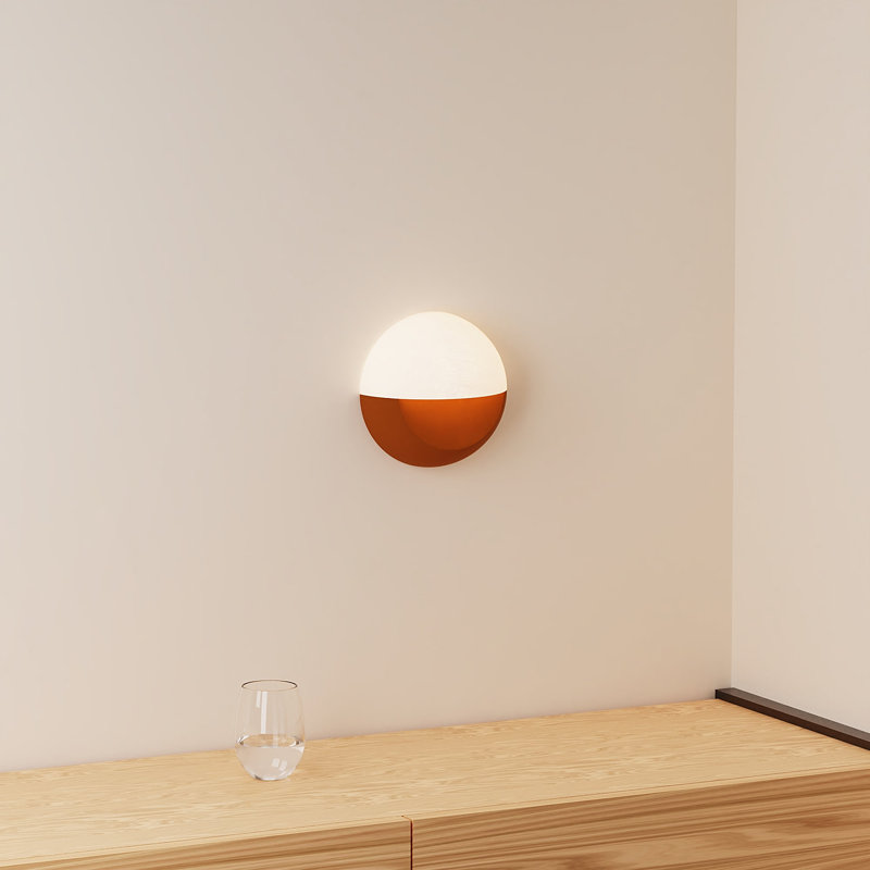 Proton Wall Sconce, Sedona