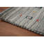 Tapis de couloir tribal oriental 2x8