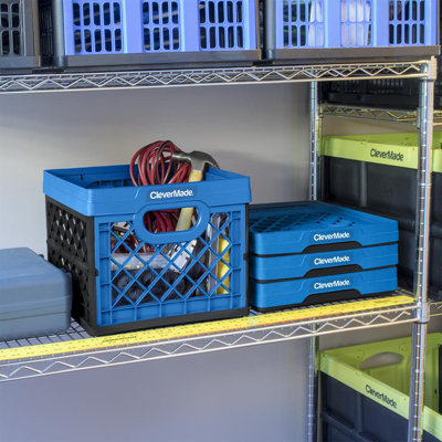 Cage en plastique utilitaire