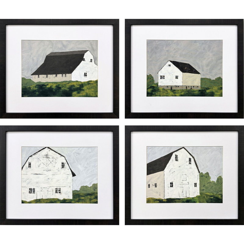 «Urban Escape», art encadré