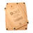 2-Pc. Eco-Friendly Composite Reversible Cutting Board Medium&Large Set With Handles, Dad
