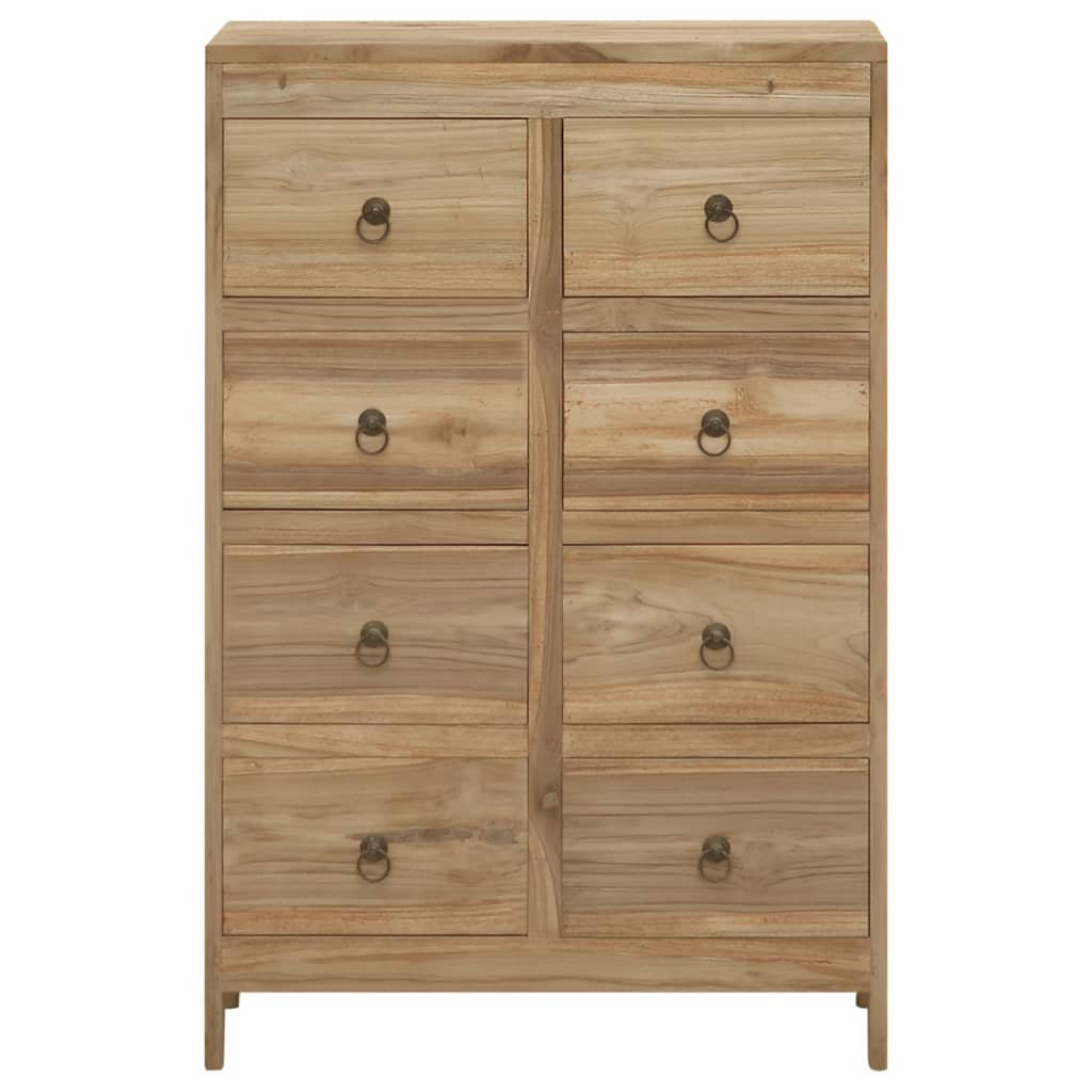 Millwood Pines Cherese Solid Wood Accent Chest | Wayfair