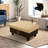 Breux Upholstered Ottoman-1545917444