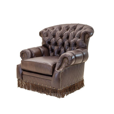 Leather Armchair
