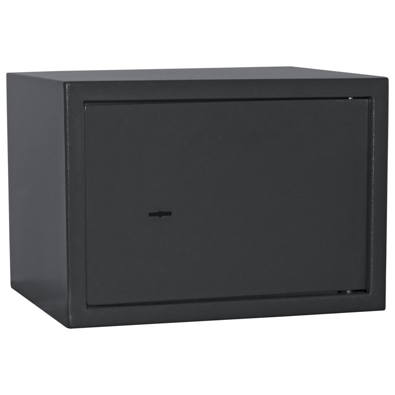 Security Safe Lock, 25cm H x 35cm W x 25cm D