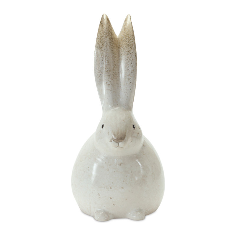 Lapin en terre cuite August Grove Aghrunniaght