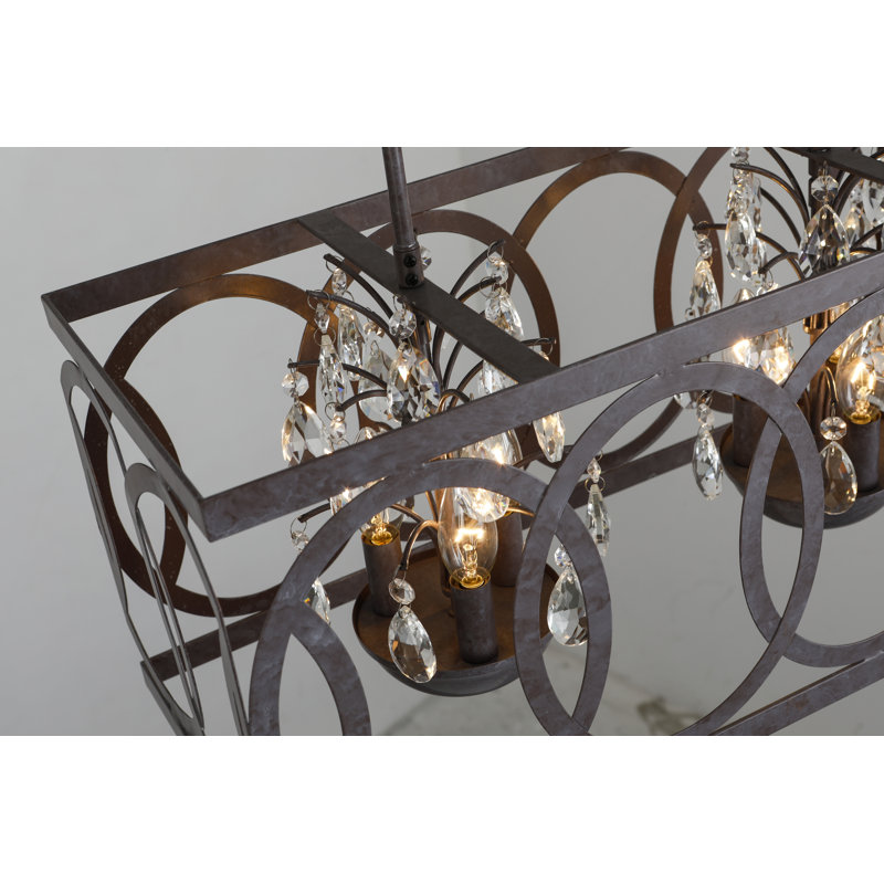 Adedamola 6 - Light Gray Pendant