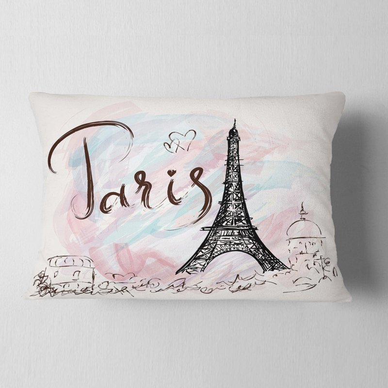 Throw Pillow, Rectangular, 12" x 20"