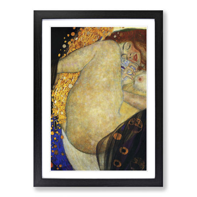 Gustav Klimt - Single Picture Frame Print