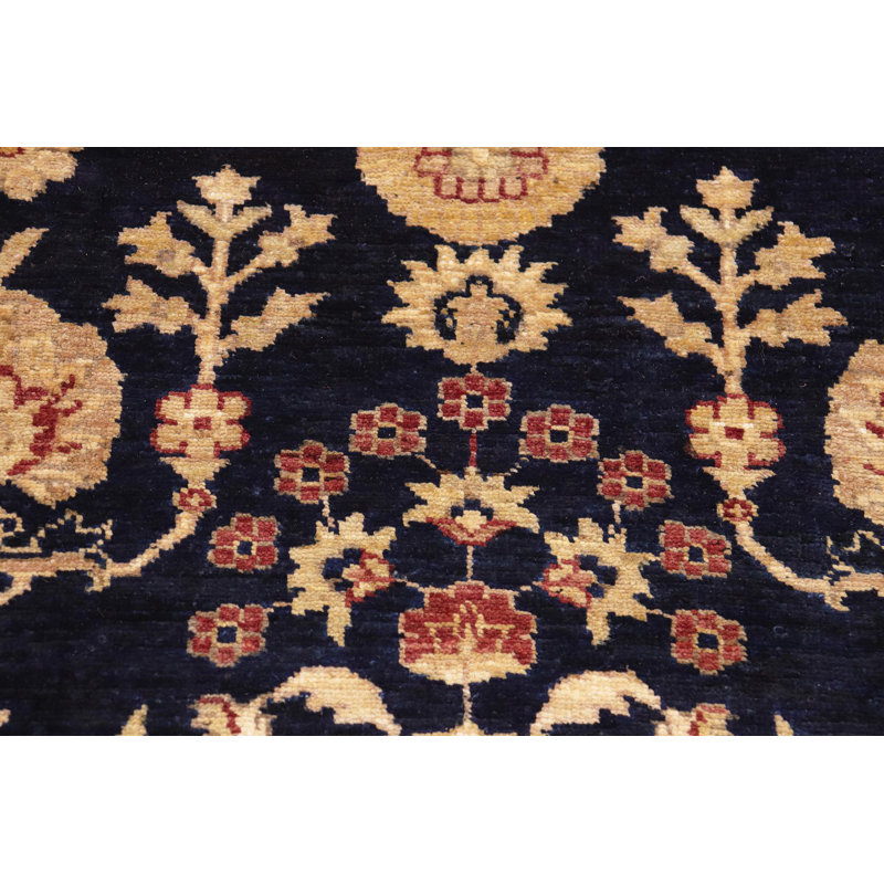 Wool Oriental Indoor Rug