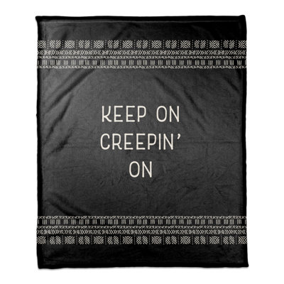 Hand Woven Throw Blanket