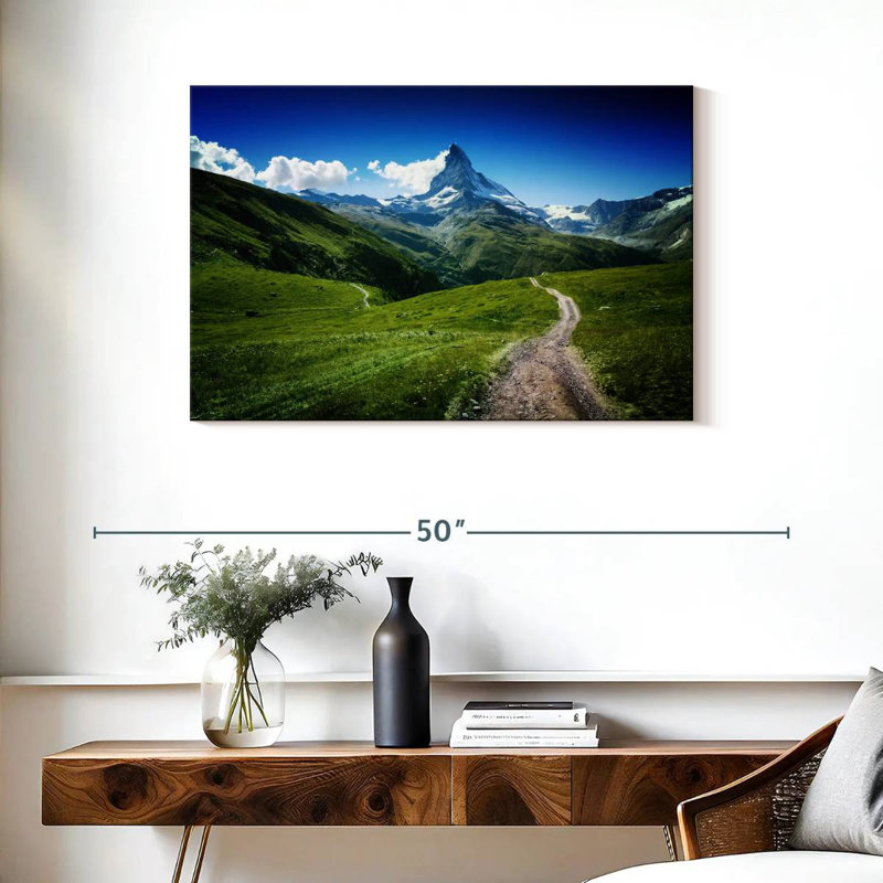 Alvord Matterhorn I, H 24 po x l 36 po