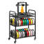 68 cm W Steel Storage Rack