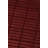 Blocks handloomed Viscose Red Area Rug