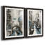 Venise I - ensemble de 2 reproductions d'art-1099009531-1099009517-1099009509