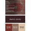 Tapis traditionnel rouge / brun / beige-1844474450