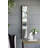 Full Length Mirror With Sturdy Frame For Hallway Livingroom Bathroom Bedroom Etc. Made Of Mirror Mdf Iron Lightweight 8.6Lbs