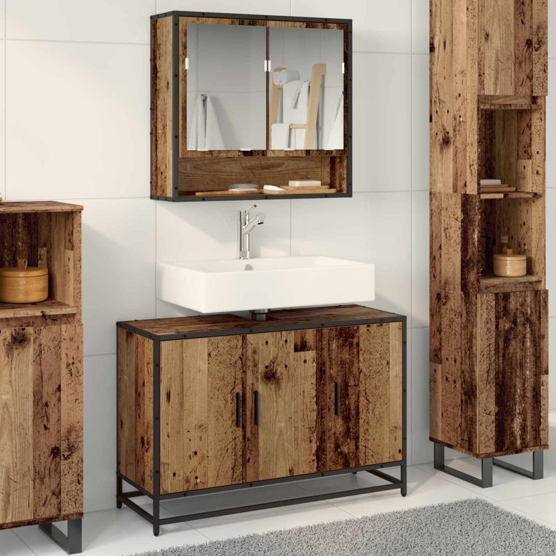 Bathroom Vanity with Basin