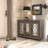 Eleana 16 Pair Shoe Storage Cabinet-382643607