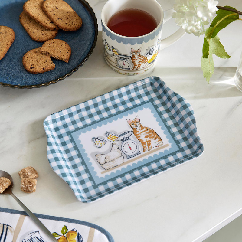 Ulster Weavers Pantry Cats 70% Polypropylene Tray