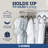 Velvet Non-Slip Standard Hanger-98295424