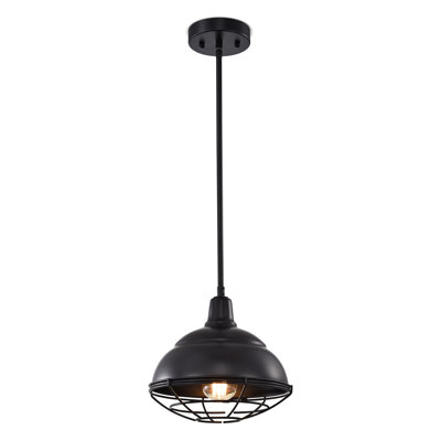Thomason 1 - Light Single Pendant