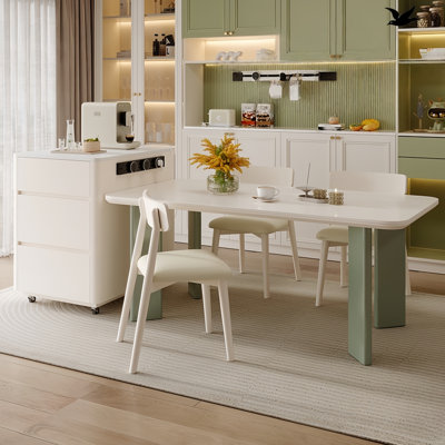 Modern and Simple Design Dining Table