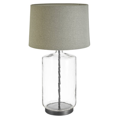 Degeorge Metal Table Lamp