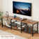 Unfinished TV Stand for TVs up to 75"
