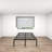 Metal Bed Frame, No Box Spring Needed, Slots for Headboard Attachment, No Noise-1325086715-1313970049