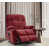 Rouge est en rupture de stock