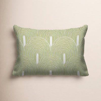Limpo Starburst Indoor/Outdoor Throw Pillow