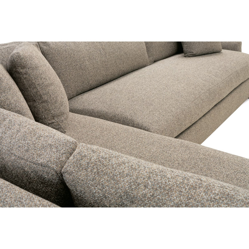 Bristol 2-Piece Sectional, Left Hand Facing