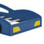 Lit plateforme simple avec roulettes-2118133703