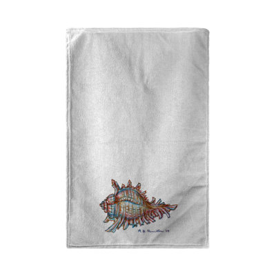 Serviette de plage conch Musselwhite