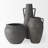 Zaria Ceramic / Porcelain Table Vase