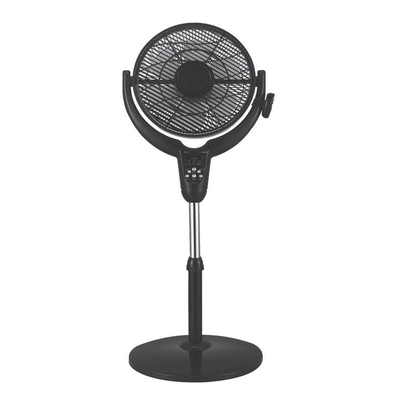 Optimus 30" Oscillating Pedestal Fan