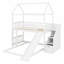 Lit superposé avec glissade Safety House-865036422