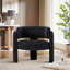 Fauteuil d'appoint demi-tonneau 33 po-1863739514
