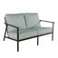 Marin Outdoor 2 - Seat Loveseat-943518187-987727829