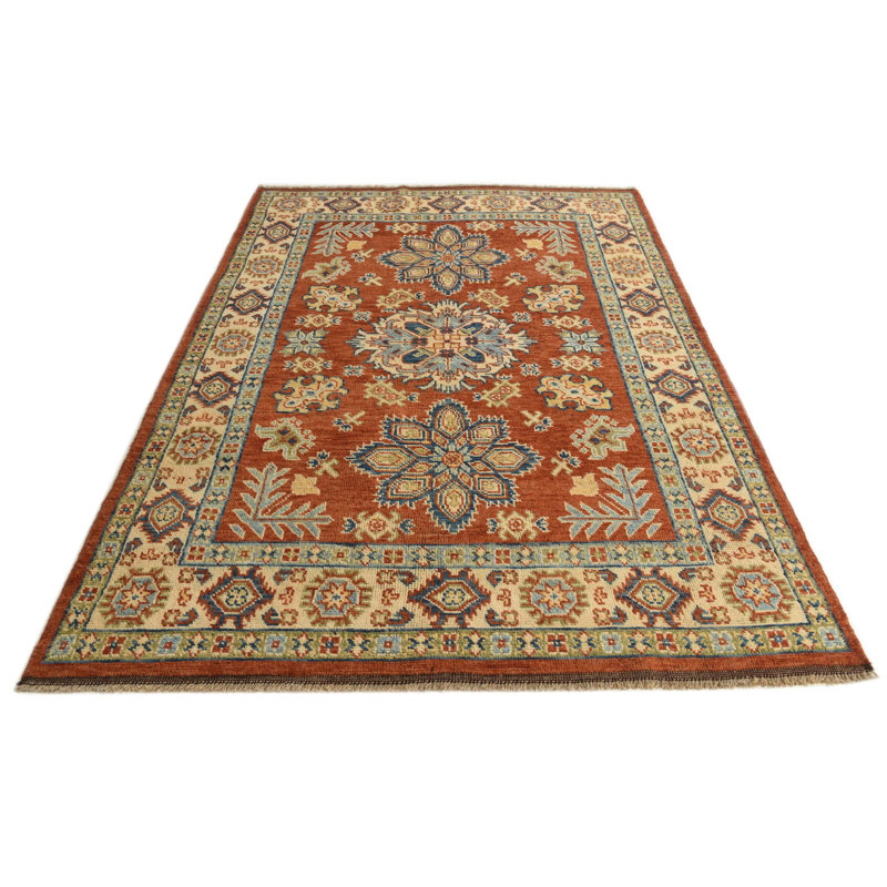 Kaibab Rust Red Rug