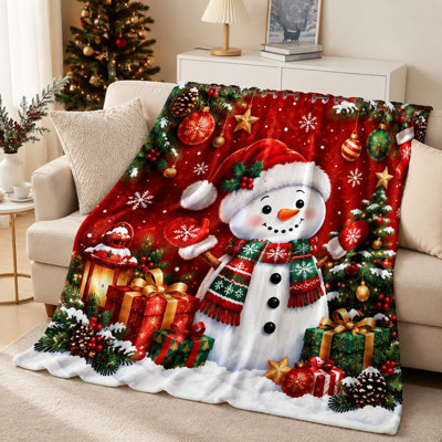 Throw Blanket